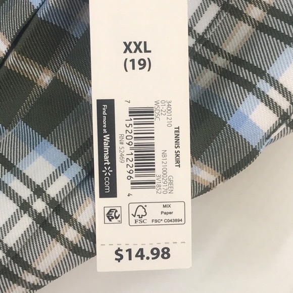 No Boundaries Ladies Skirt - Picture 9 of 9